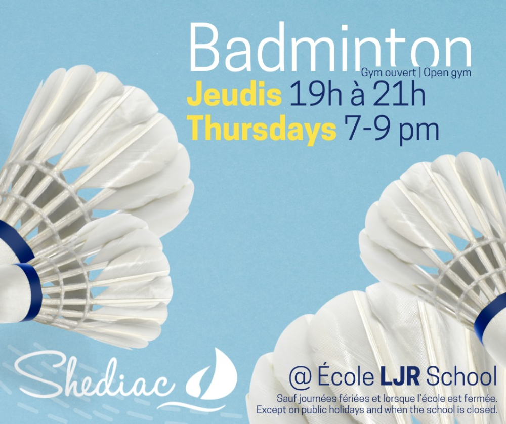 Badminton