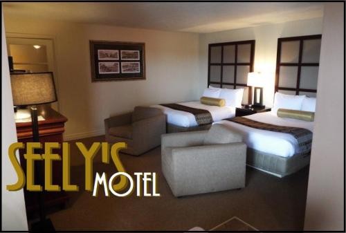 Seely’s Motel Image 1